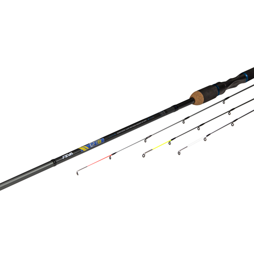 FEVA QT8 Quadtronic Method Feeder Rod 10ft (3m)