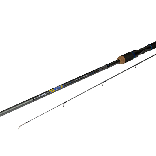 FEVA QT8 Quadtronic Pellet Waggler Rod 2pc 10ft (3m)