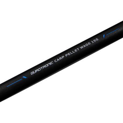 FEVA QT8 Quadtronic Pellet Waggler Rod 2pc 10ft (3m)