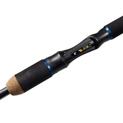 FEVA QT8 Quadtronic Pellet Waggler Rod 2pc 10ft (3m)