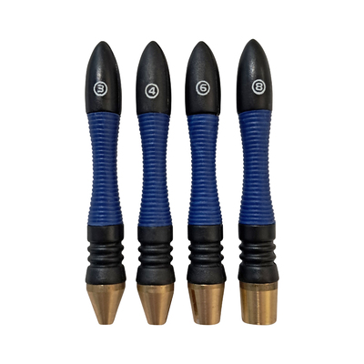 FEVA Bread Punch Set, 3,4,6 & 8mm